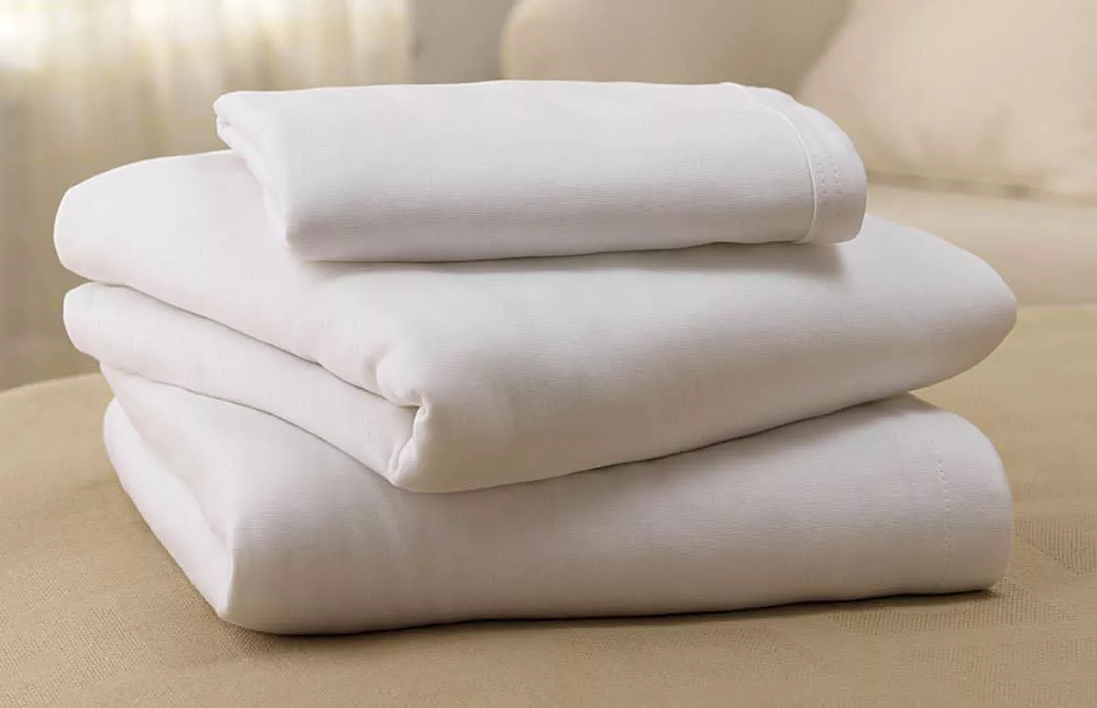 Medline Soft-Fit Knitted Pillowcases