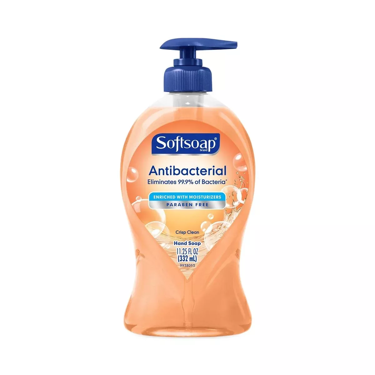 Medline Softsoap Antibacterial Liquid Hand Soap with Moisturizers