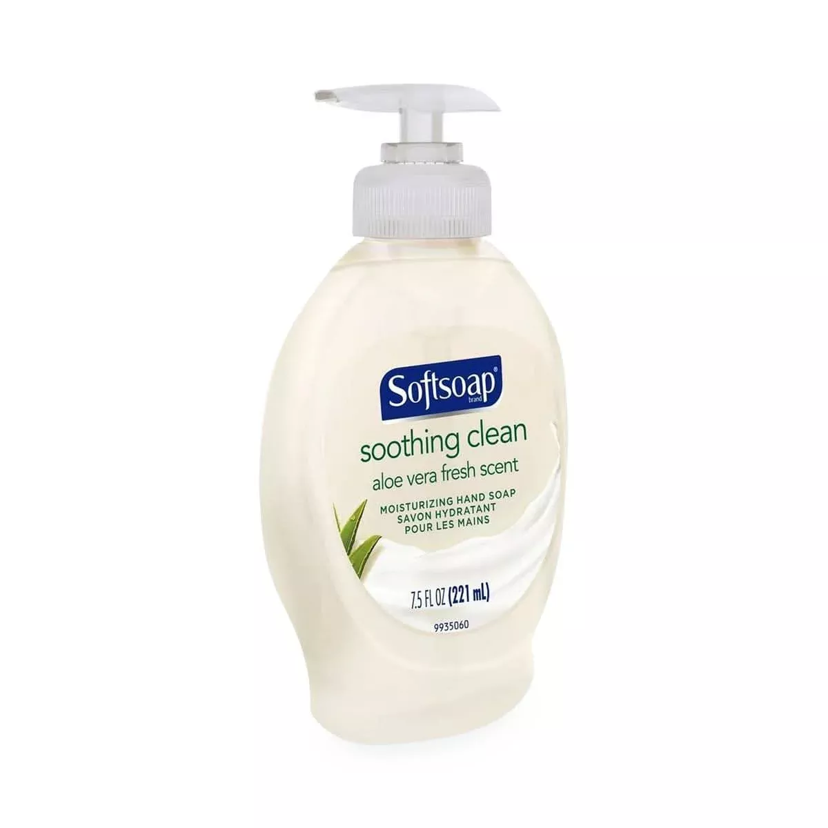 Medline Softsoap Soothing Aloe Vera Moisturizing Liquid Hand Soap