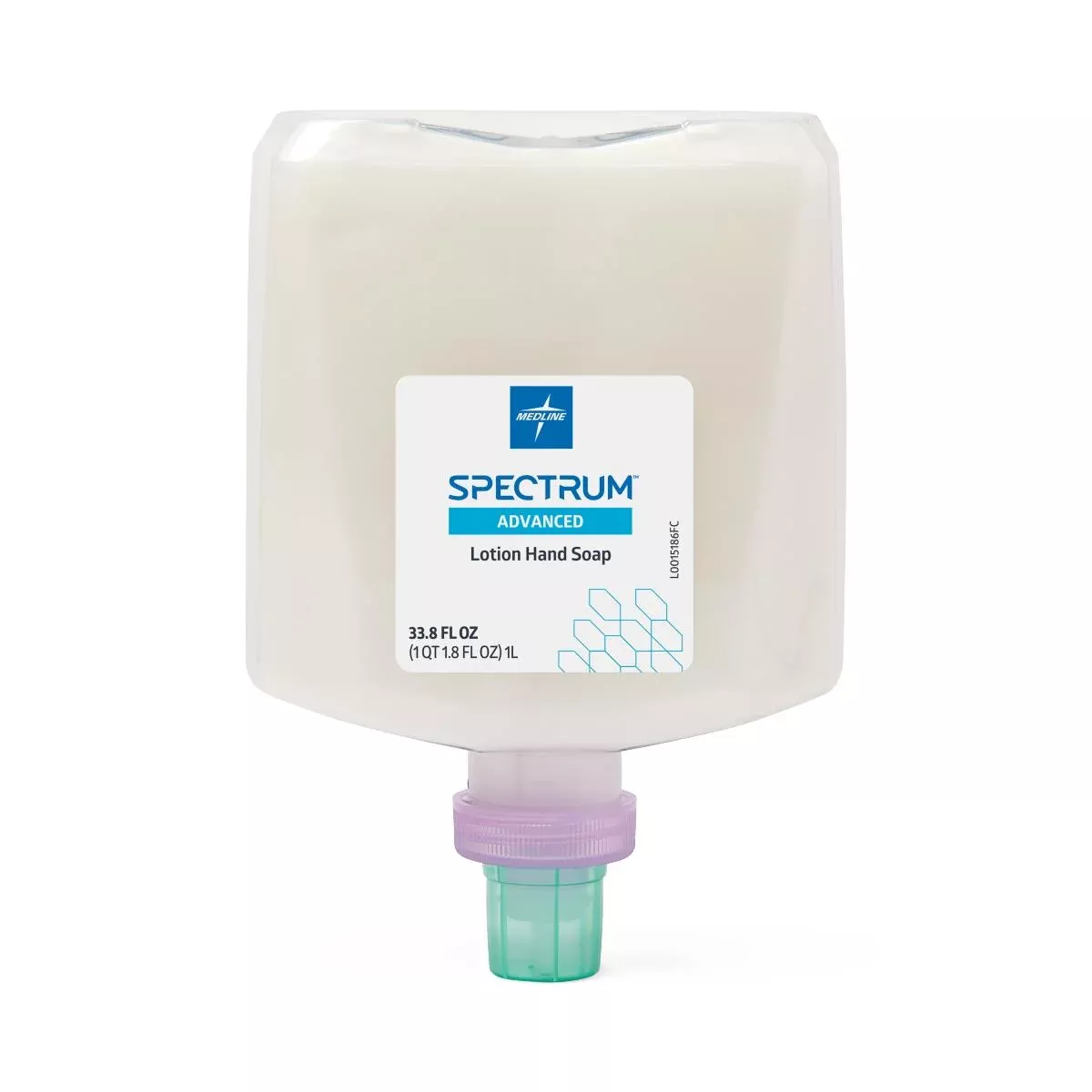 Medline Spectrum Advanced Liquid Hand Soap