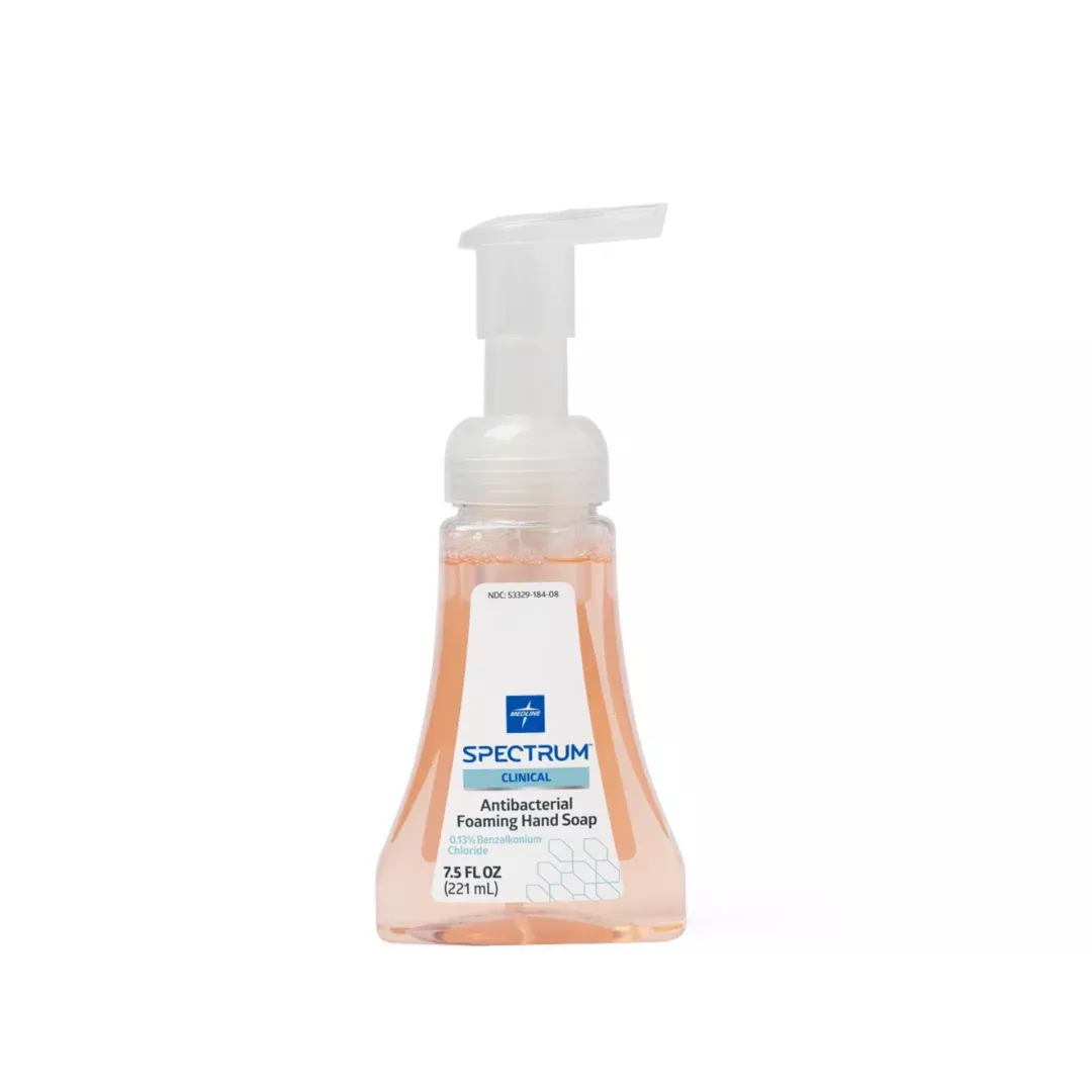 Medline Spectrum Antibacterial Foaming Hand Soap