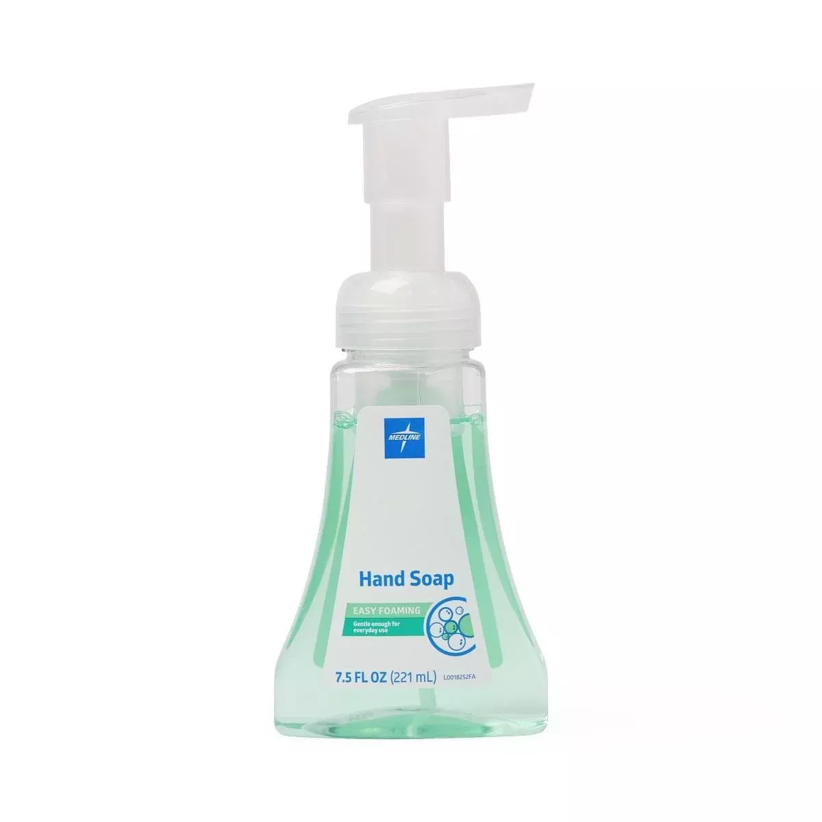 Medline Spectrum Foaming Hand Soap 7.5 oz Pump Bottle