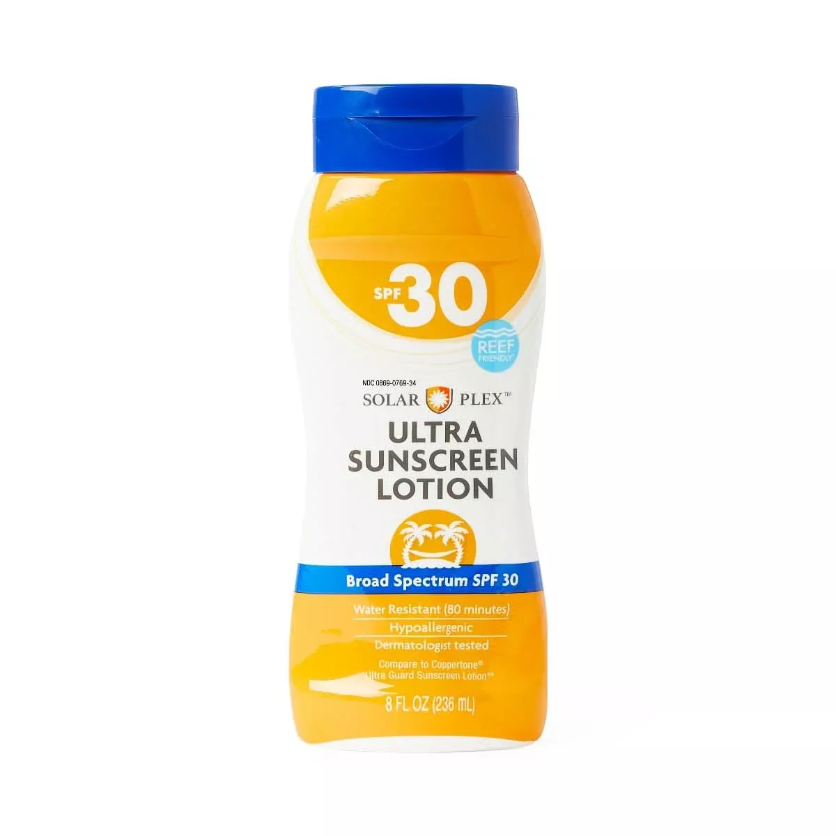 Medline SPF 30 Sunscreen Lotion