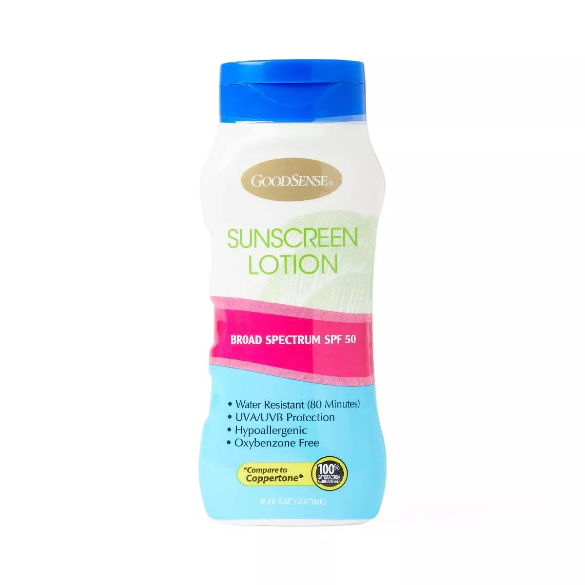 Medline SPF 50 Sunscreen Lotion