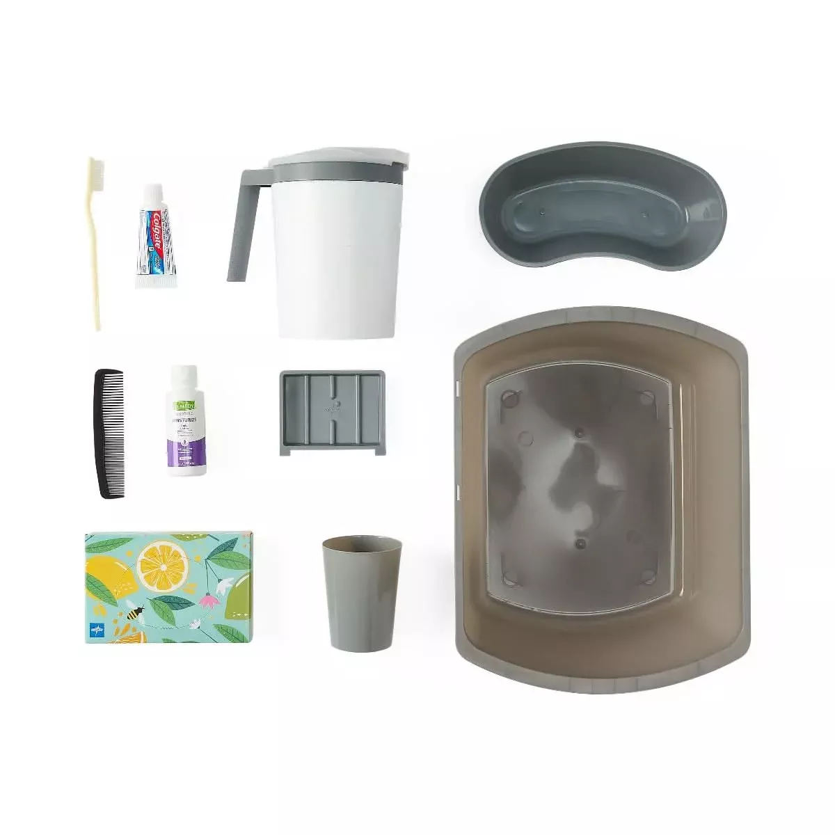 Medline Standard Hospital Admission Kits