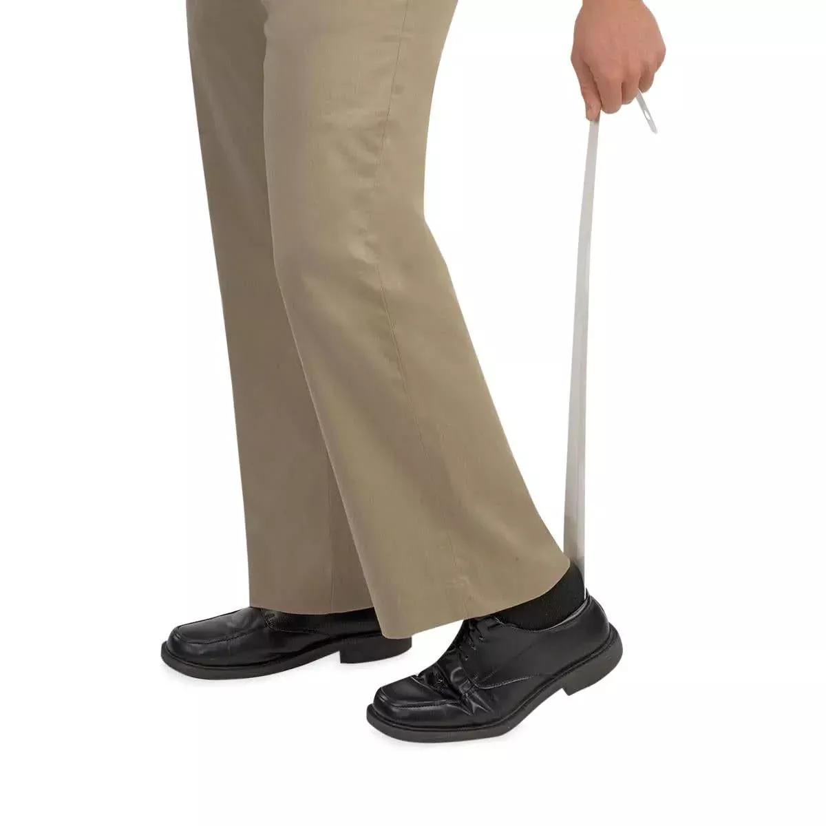 Medline Steel Shoe Horns