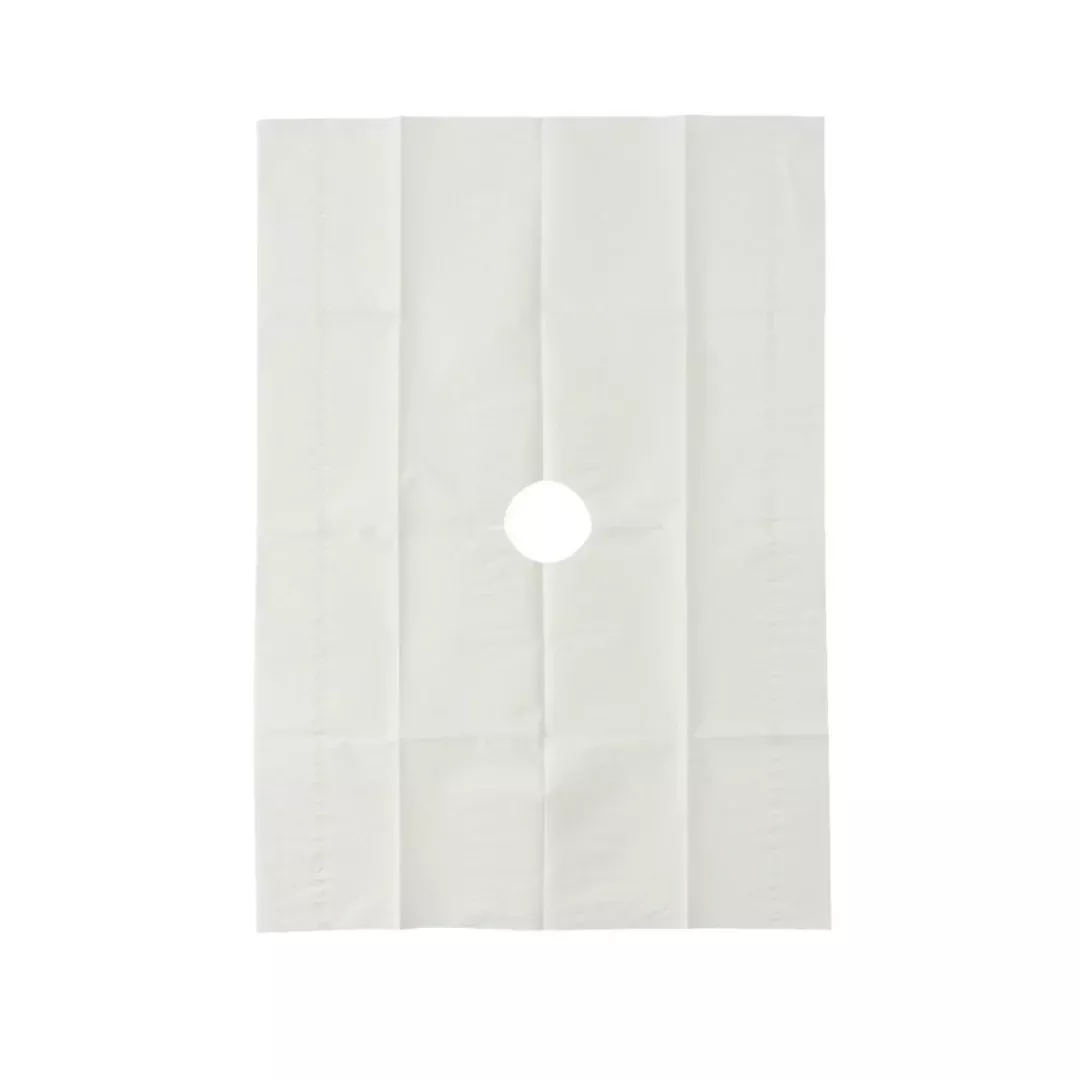 Medline Sterile Fenestrated Disposable Drapes