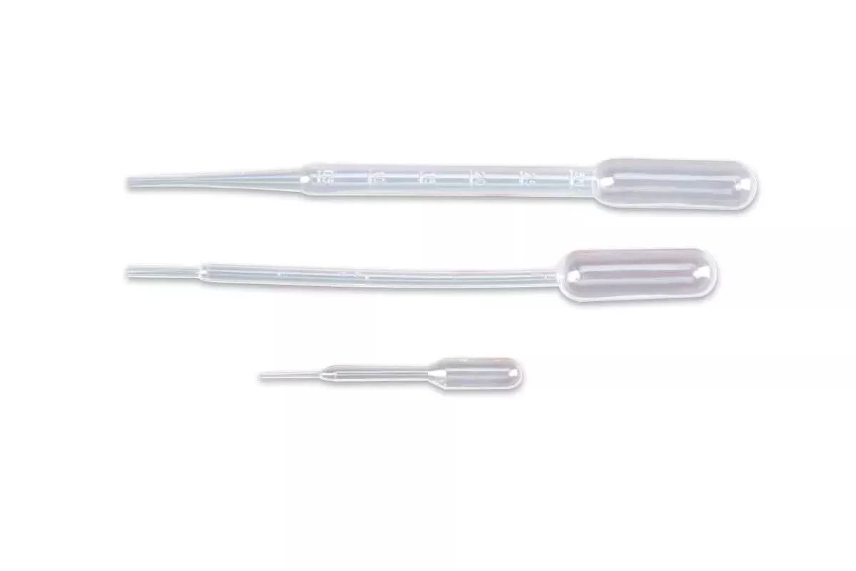 Medline Sterile and Nonsterile Transfer Pipettes