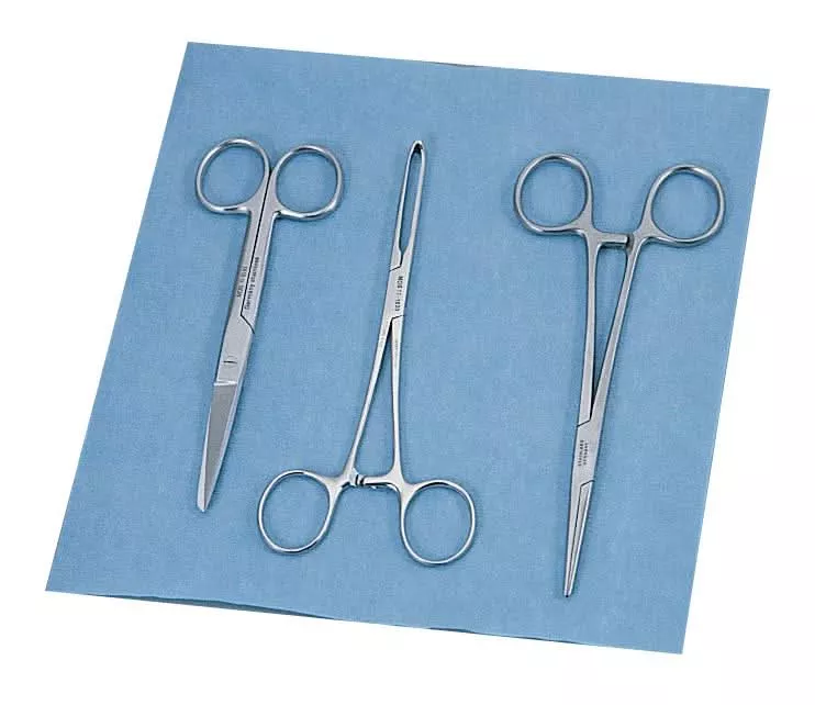 Medline Sterilization All-Purpose Wraps