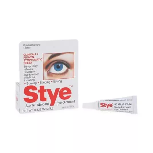 Medline Stye Eye Lubricant Eye Ointment