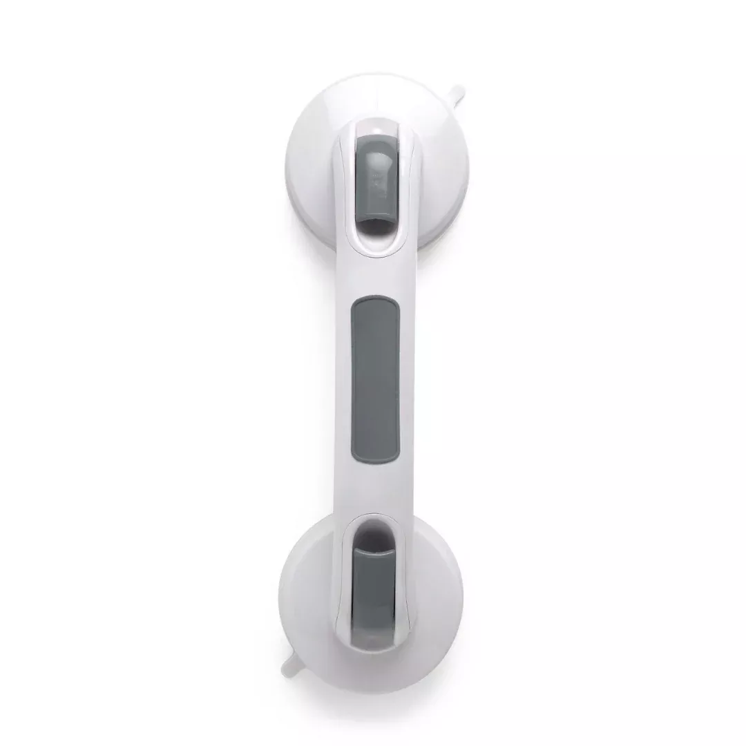 Medline Suction Cup Shower Grab Bars with Locking Indicator