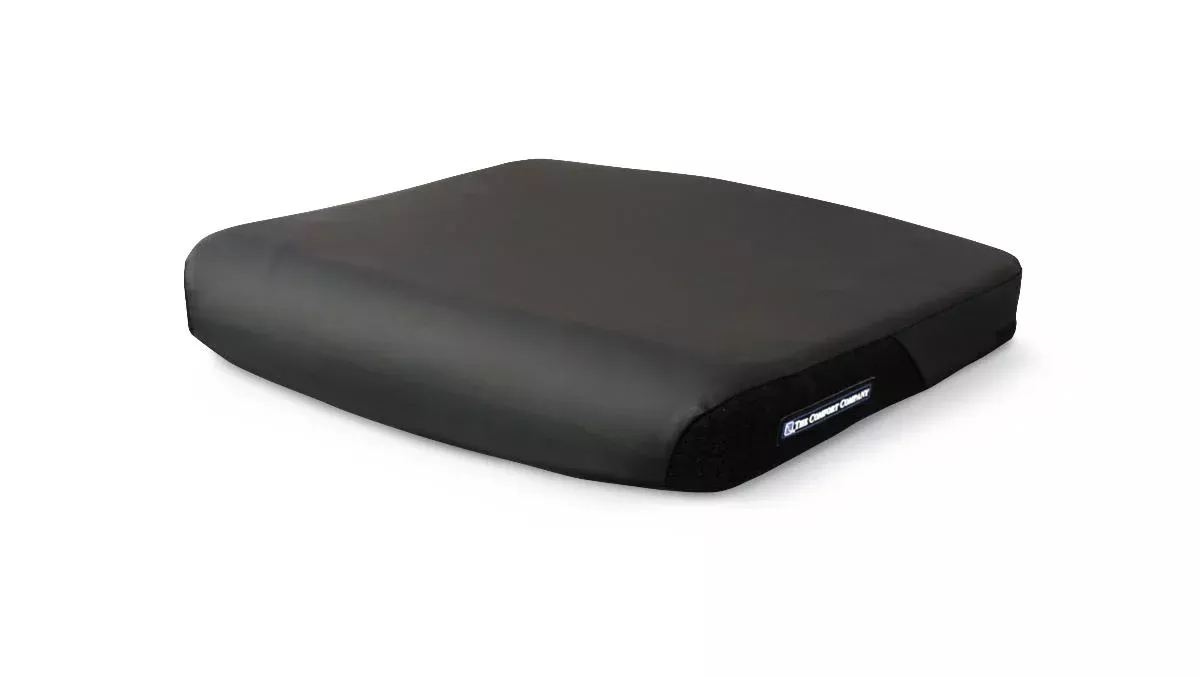 Medline Support Pro Zero Elevation Wheelchair Cushions