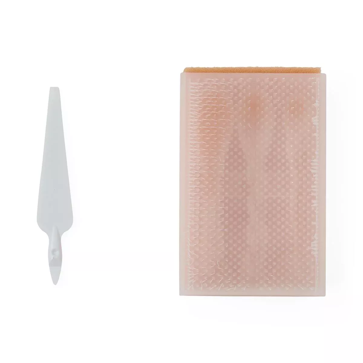Medline Surgical Scrub Dry Brushes