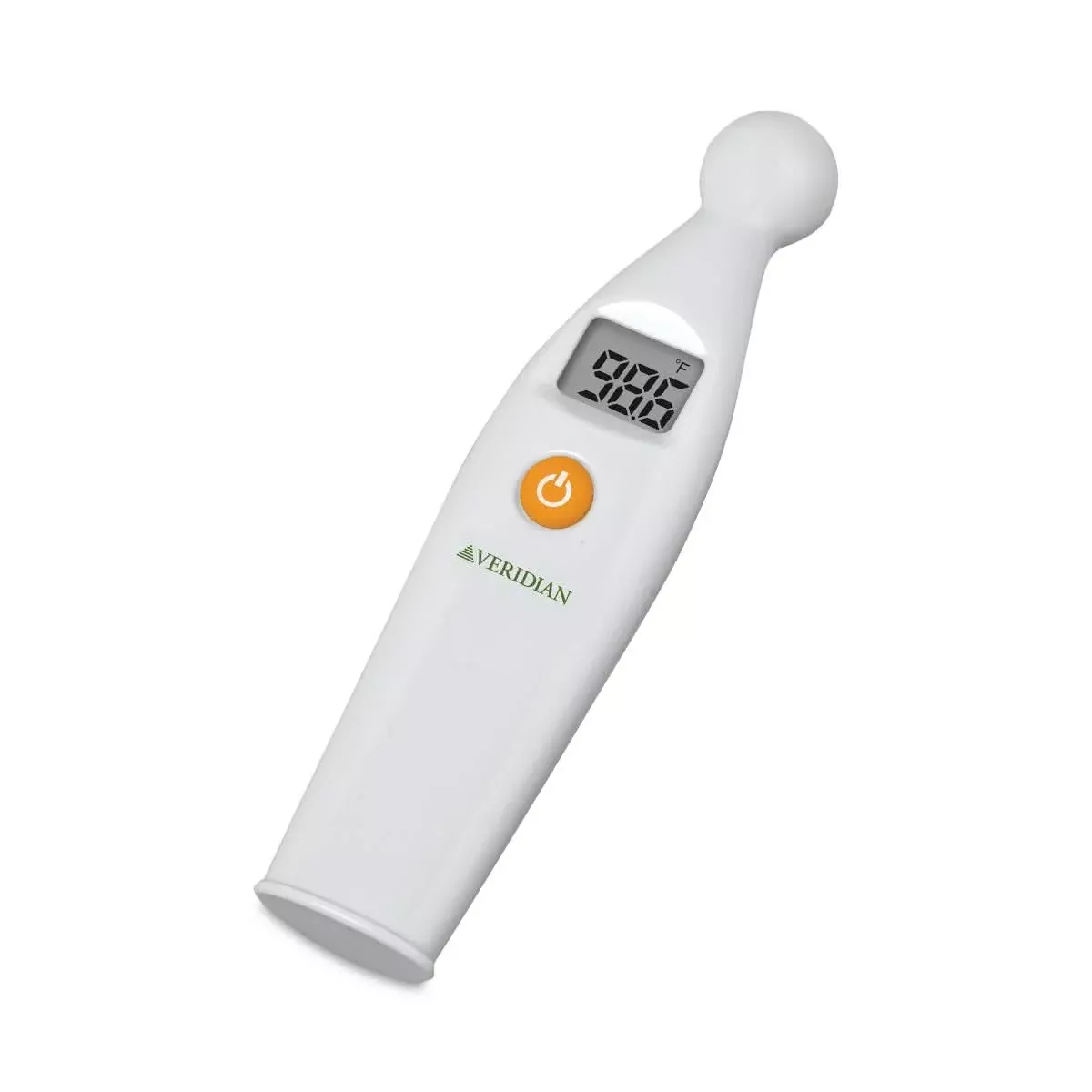 Medline Temple Touch Mini Digital Thermometer with 6-Second Readout