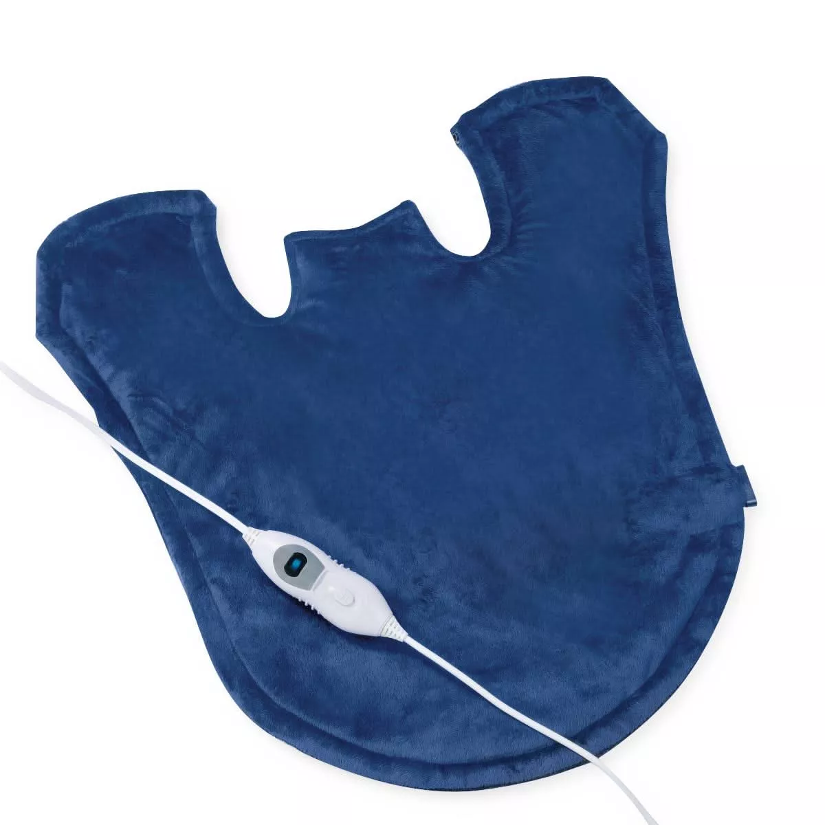Medline TheraCare Deluxe Shoulder and Neck Heating Pad Wrap
