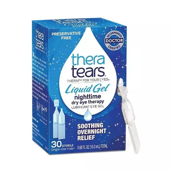 Medline TheraTears Lubricant Eye Drops