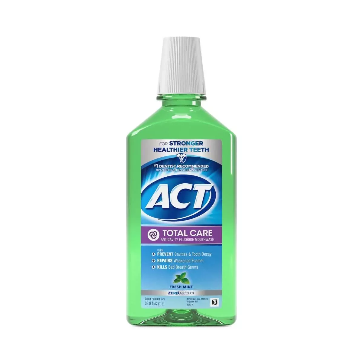 Medline Total Care Mouthwash