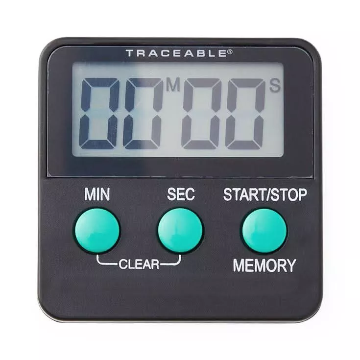 Medline Traceable 99M/59S Timer