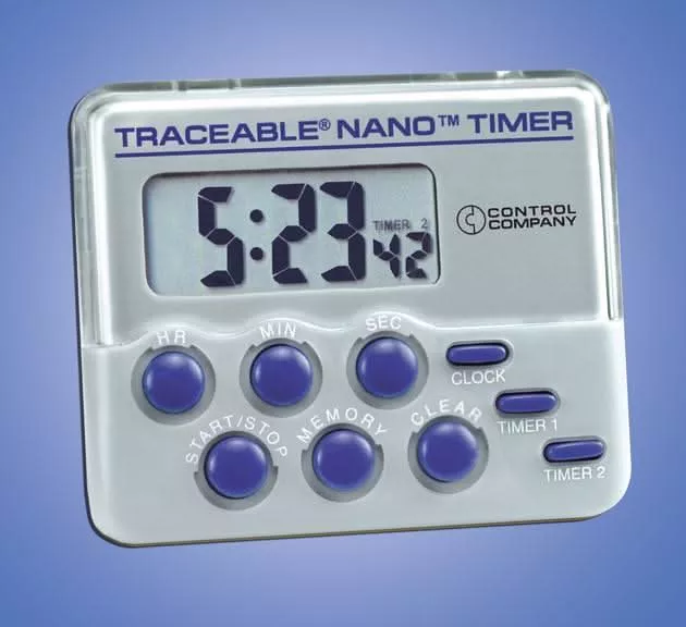 Medline Traceable Nano Timer