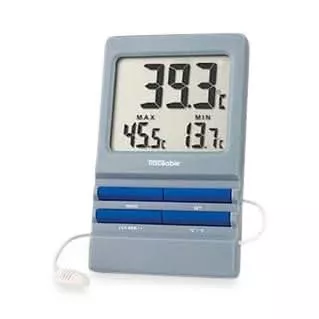 Medline Traceable Remote Alarm RH/Temperature Monitor