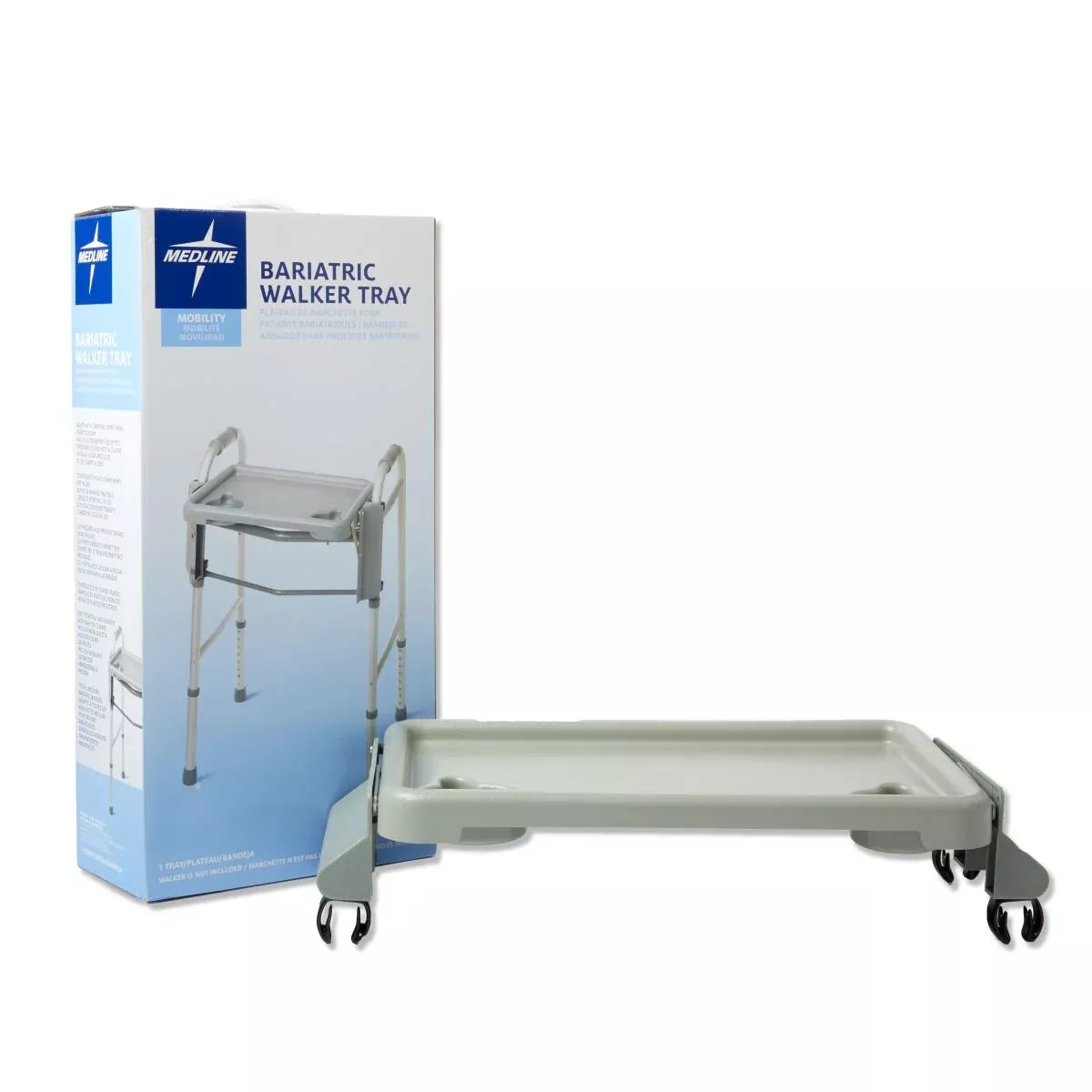 Medline Tray for Guardian Bariatric Walkers