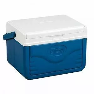 Medline TXH56228G - Therapak Fliplid 6 Cooler, Blue