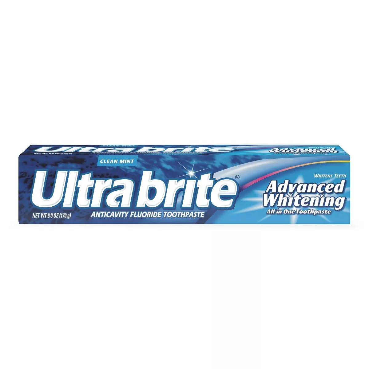 Medline Ultrabrite Regular Toothpaste