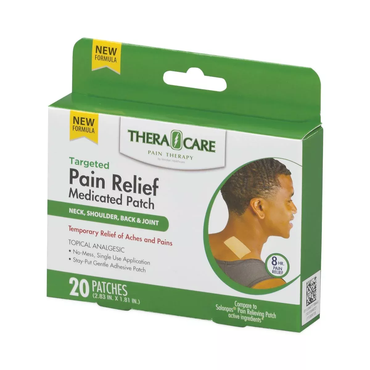 Medline Veridian Pain Releif Patches