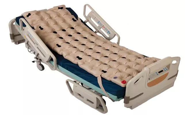 Medline WAFFLE Mattress Expansion Control Overlay