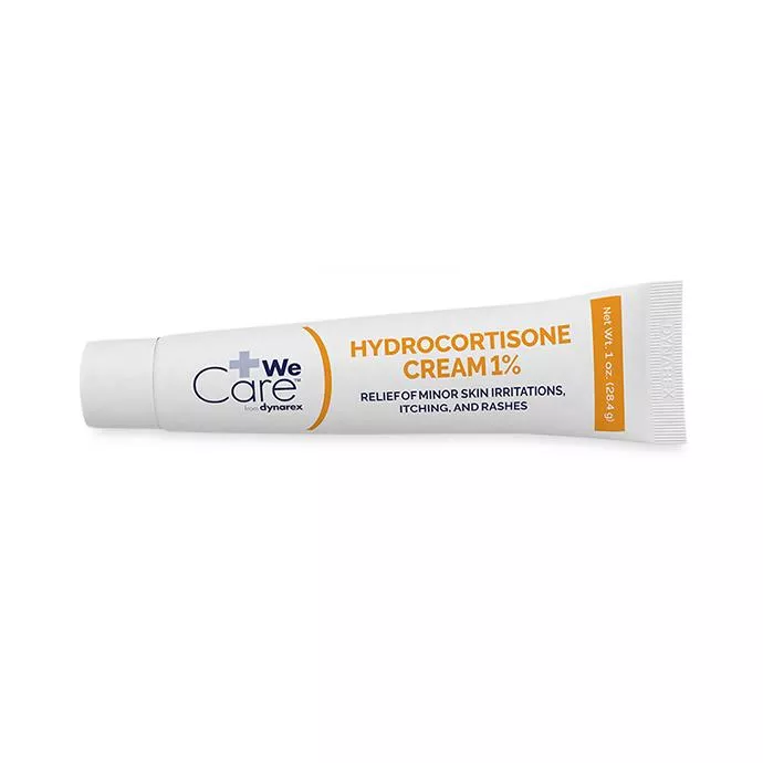 Medline WeCare Hydrocortisone Cream