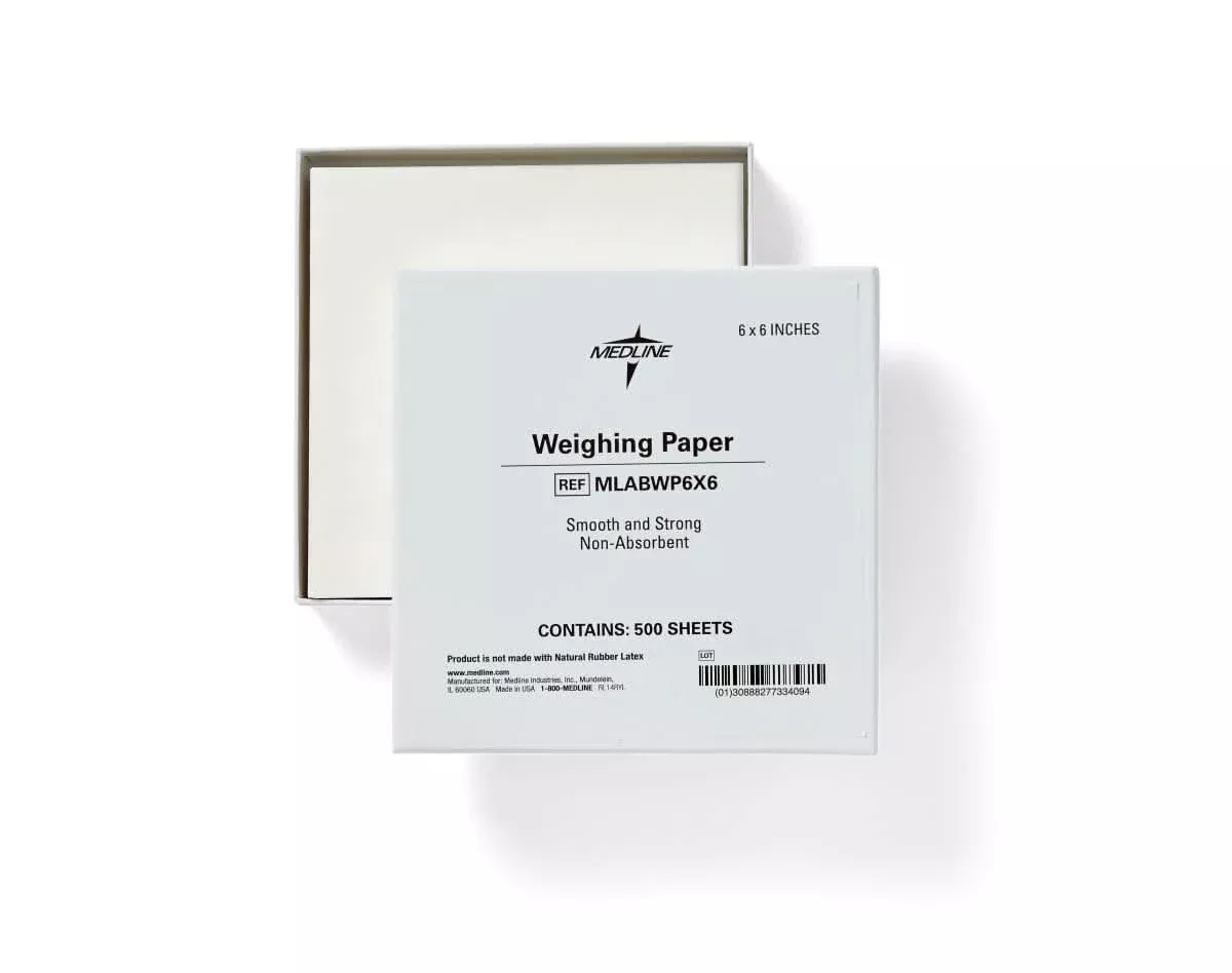 Medline Weighing Paper