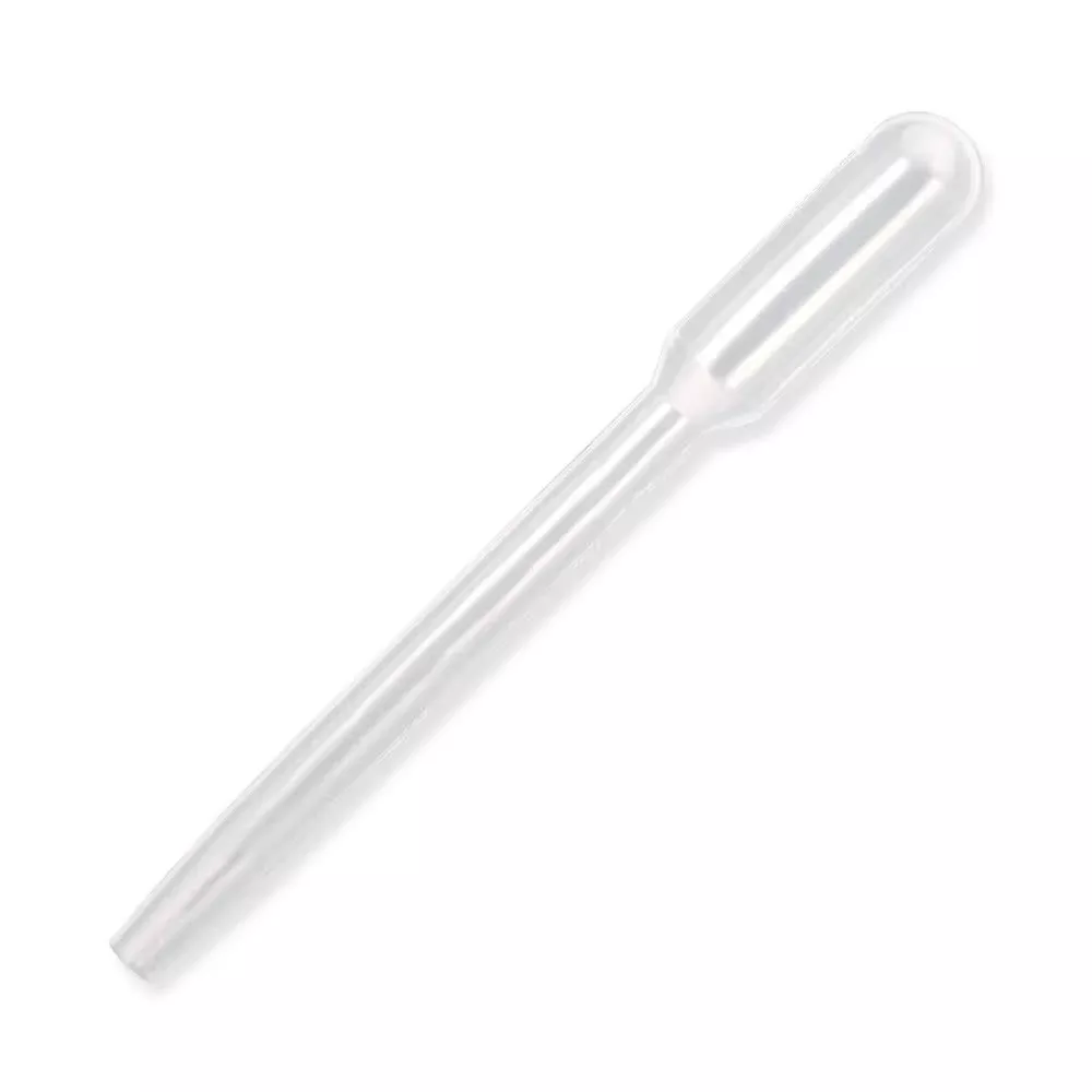 Medline Wide Bore Disposable LDPE Transfer Pipet