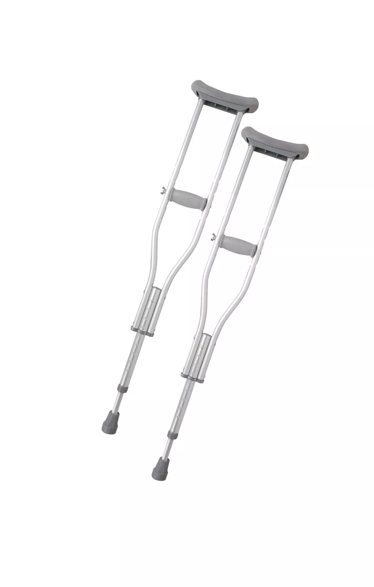 Medline Youth Aluminum Crutches