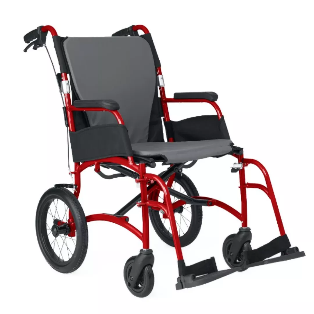 Medline Zero G Ultralite Transport Chairs