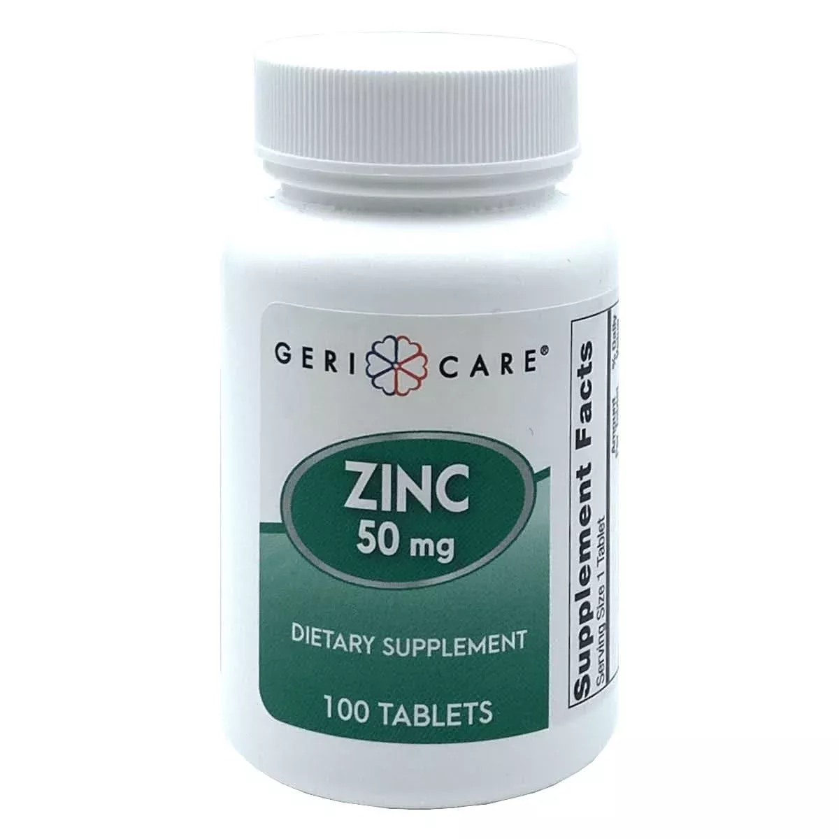 Medline Zinc Sulfate Tablets