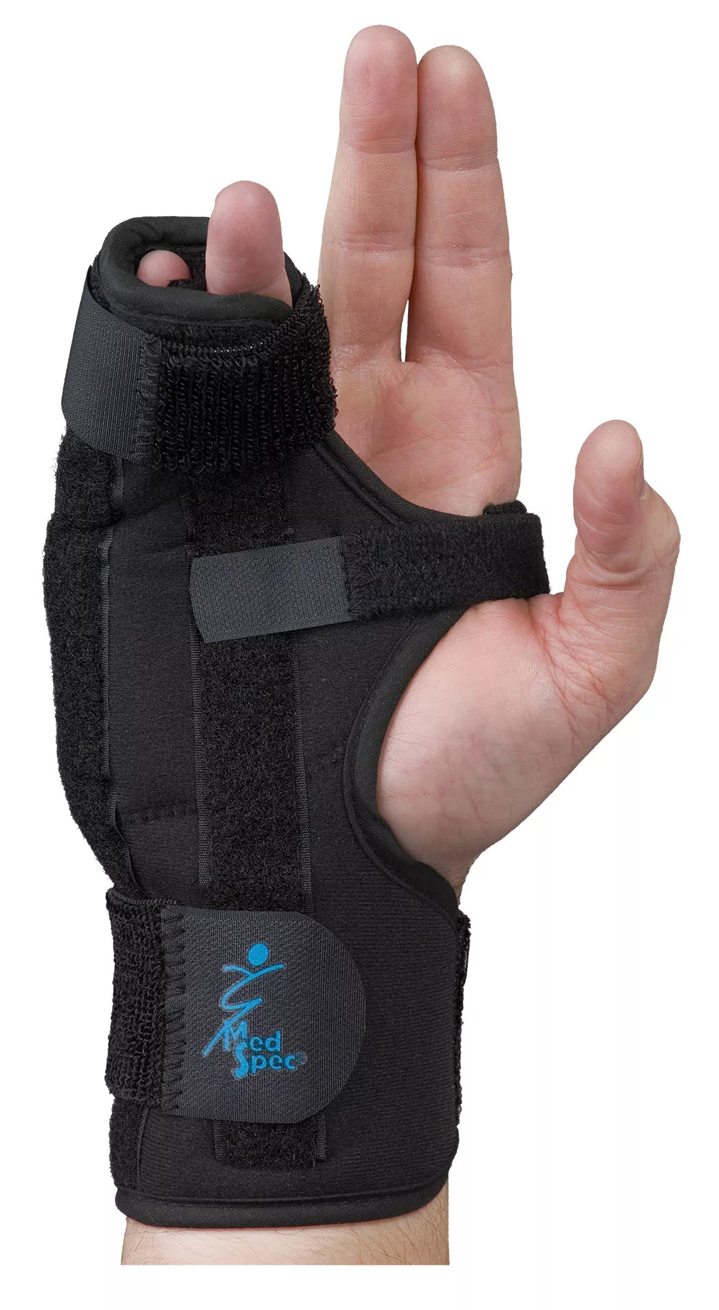 MedSpec Boxer Splint - Wrist and Finger Support
