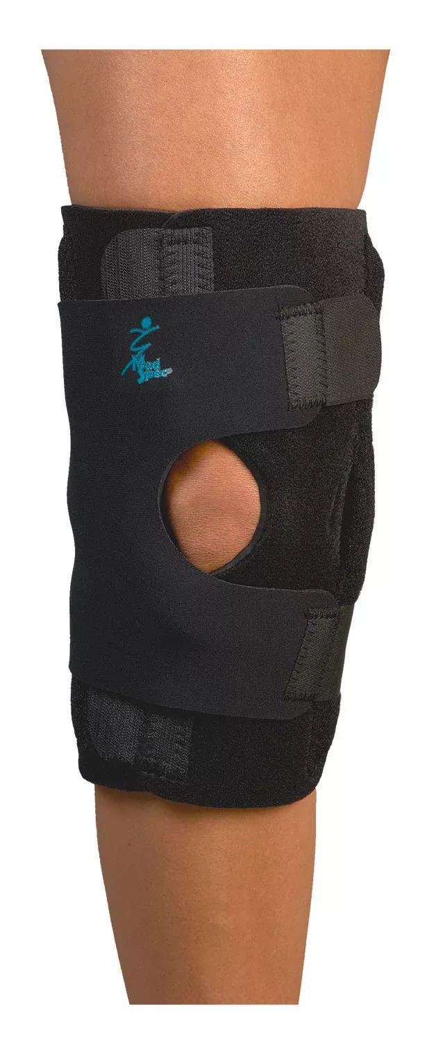 MedSpec Dynatrack with Hinges - Patella Stabilizer