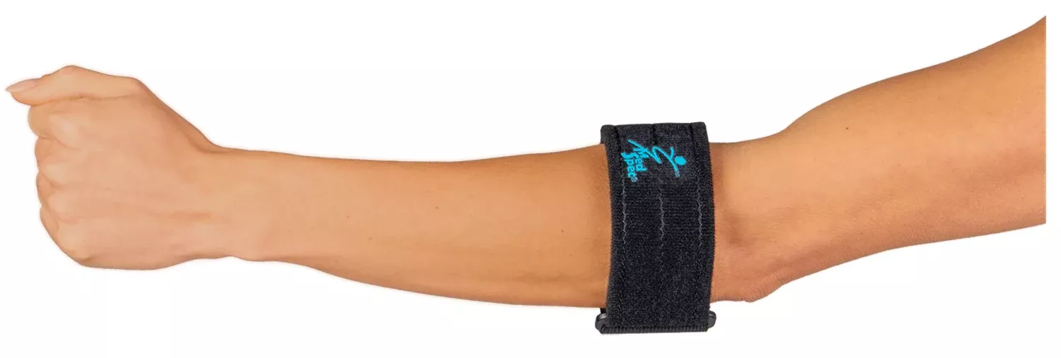 MedSpec EpiGel with Stays Elbow Support