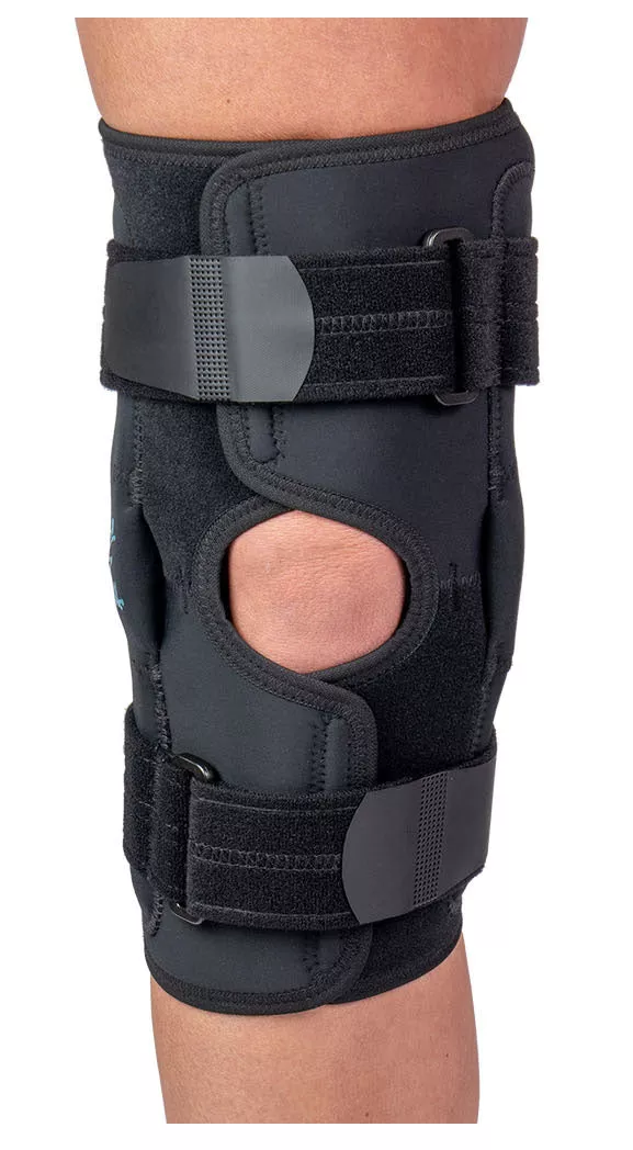 MedSpec Gripper 3 - 12" Hinged Knee Brace