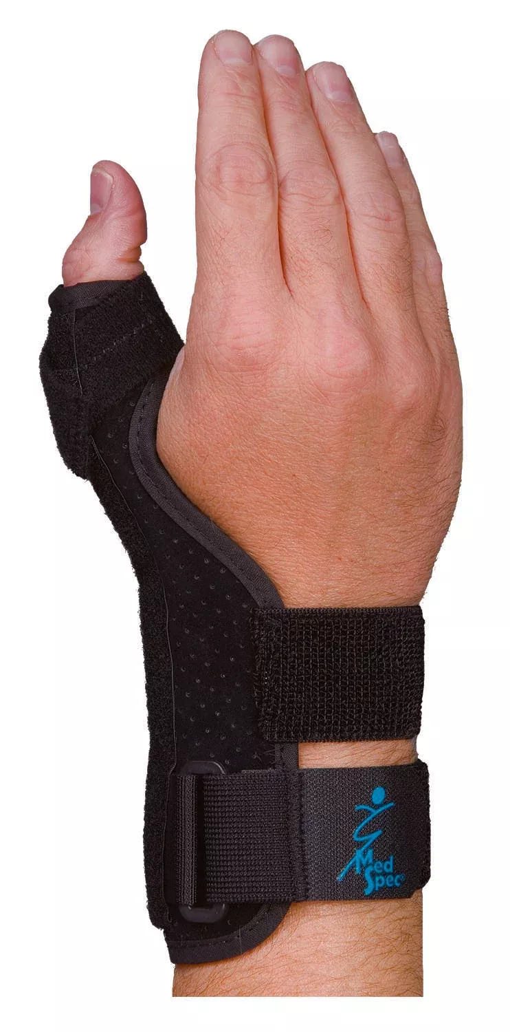 MedSpec Suede Thumb - Thumb Support