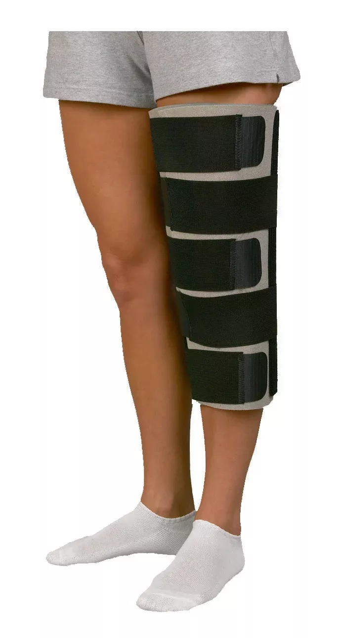 MedSpec Universal Foam Knee Immobilizer