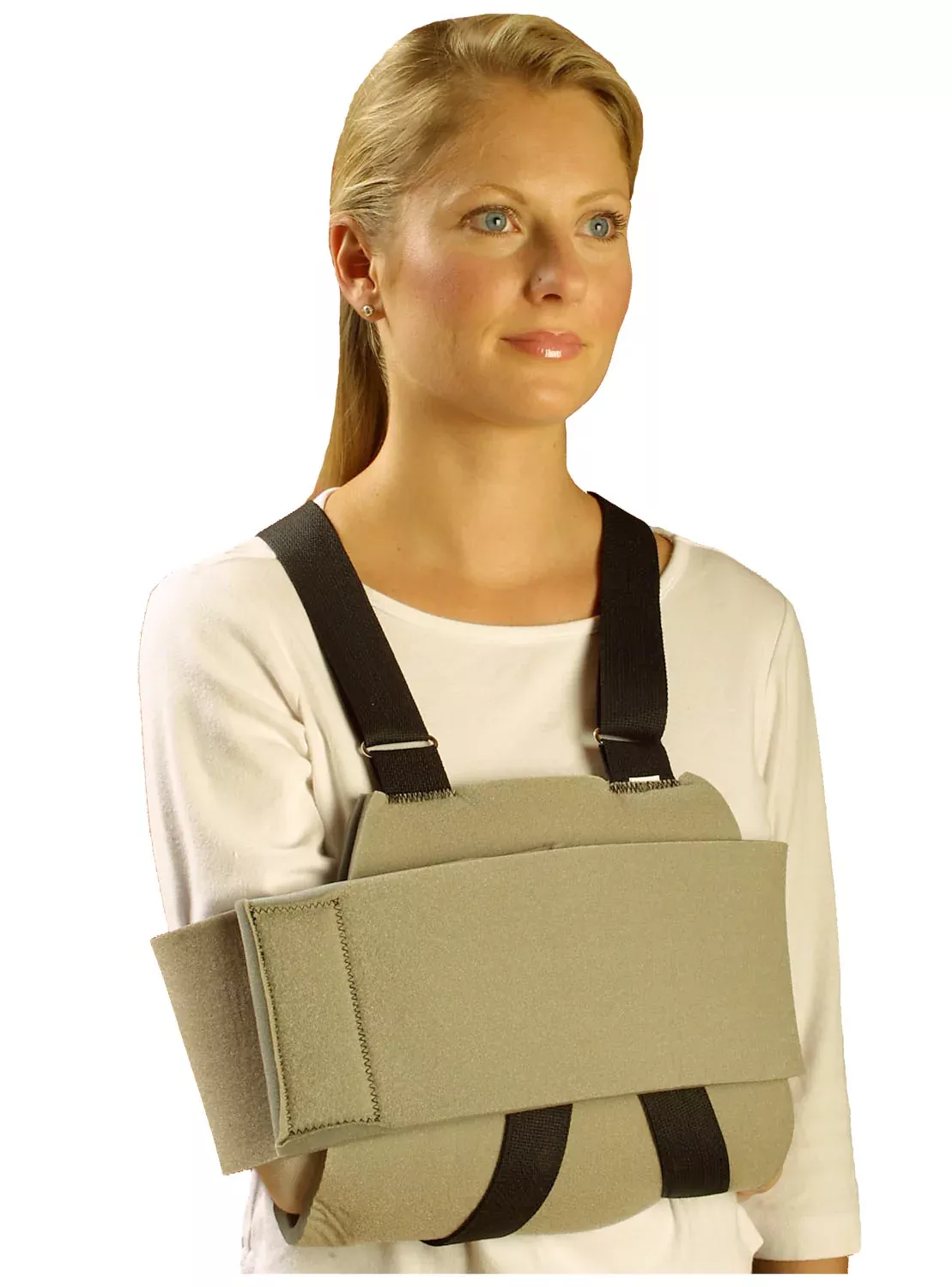 MedSpec Universal Foam Sling & Swathe Shoulder Immobilizer