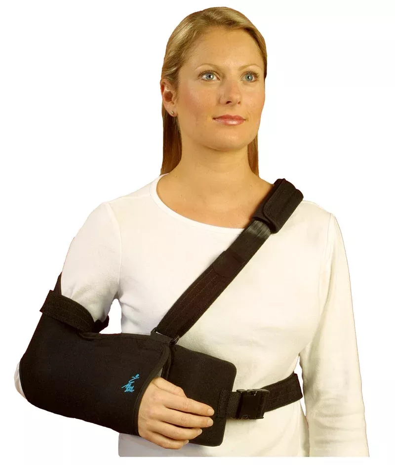 MedSpec Vector Abducted Shoulder Sling