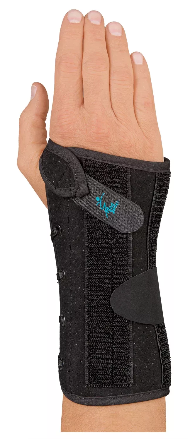 MedSpec Wrist Lacer II Support 8"