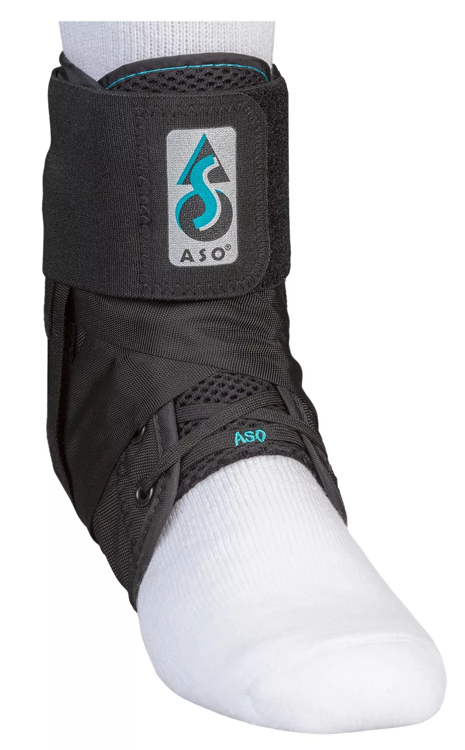 MedSpecASO - Ankle Stabilizing Orthosis with Stays
