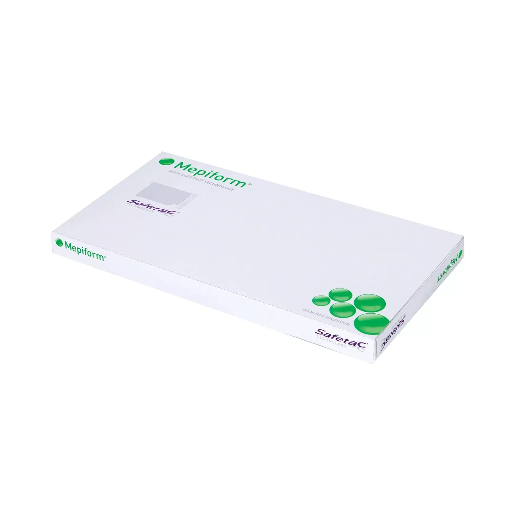 Mepiform Self Adherent Silicone Dressings Dressing