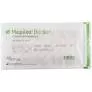 Mepilex Border Ag Post-op Antimicrobial Foam Dressing With Silver 4" X 8"- 1 Each