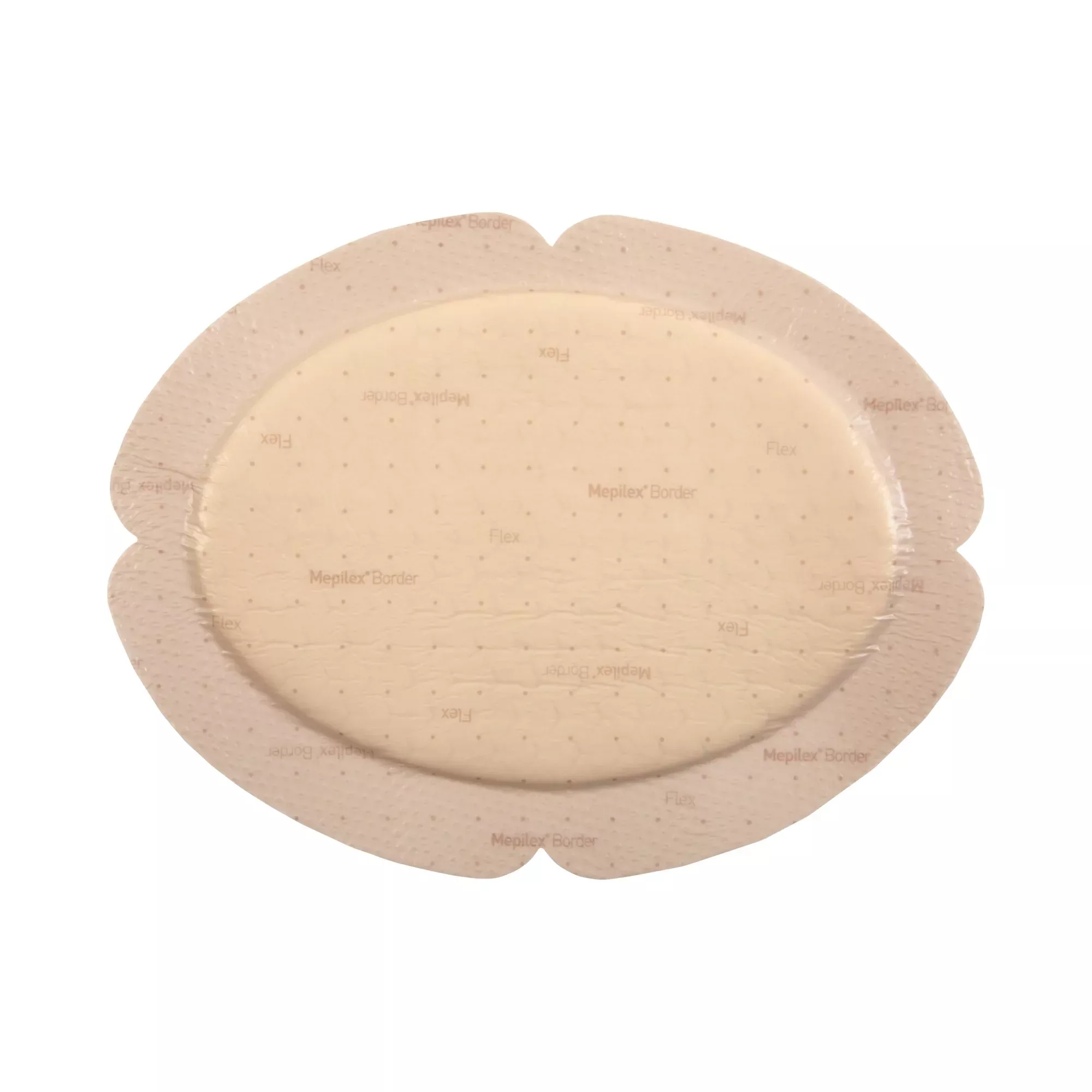 Mepilex Border Flex Silicone Dressings Adhesive Foam Dressing