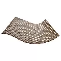 Mepitel Ag Antimicrobial Wound Contact Layer With Safetac Technology, 4" X 5"- 1 Each