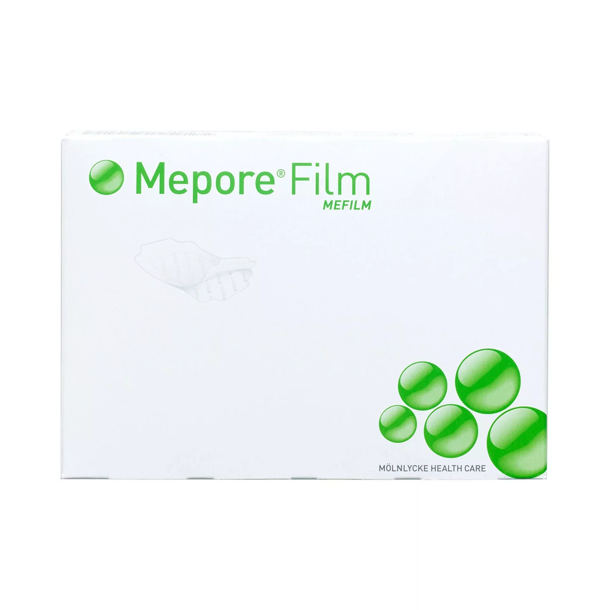 Mepore Film Transparent Film Dressing